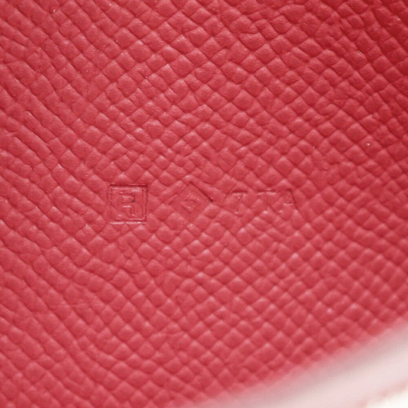 HERMES Red Bean Wallet - Picture 9 of 10